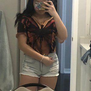 Butterfly Tee